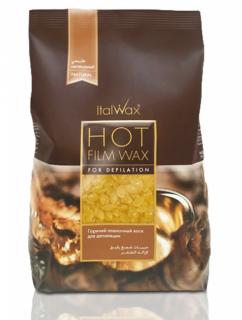 Italwax Filmwax - zrniečka vosku na depiláciu Natural 500 g