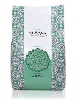 Italwax Filmwax - zrniečka vosku na depiláciu Sandal Wood Nirvana 1 kg