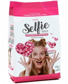 Italwax Filmwax - zrniečka vosku na depiláciu Selfie 500 g