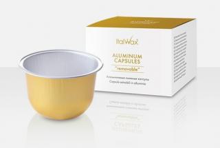 Italwax Kapsule náhradné na vosk do ohrievača GloWax box / 5 ks