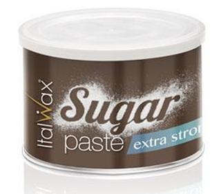 Italwax Pasta Cukrová na depiláciu v plechovke extra strong 600 g / 400 ml