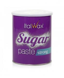 Italwax Pasta cukrová na depiláciu v plechovke strong 800 ml / 1200 g