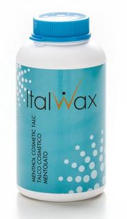 Italwax Púder kozmetický preddepilačný mentolový 150 g