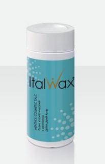 Italwax Púder kozmetický preddepilačný mentolový 50 g