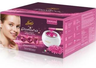Italwax Set GloWax na depiláciu filmovým voskom