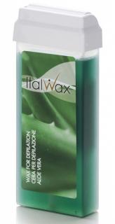 Italwax Vosk Aloe Vera na depiláciu 100 ml