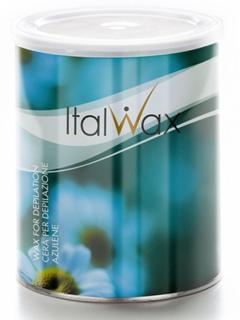 Italwax Vosk Azulén na depiláciu v plechovke 800 ml