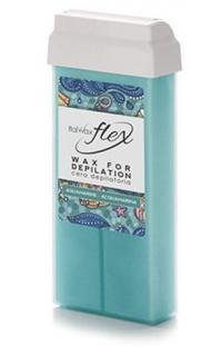 Italwax Vosk Flex Aquamarine na depiláciu 100 ml