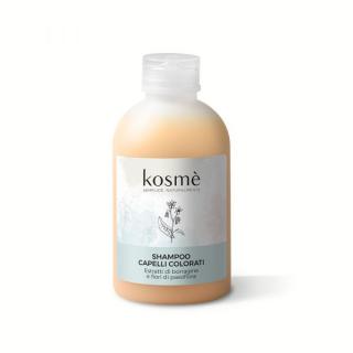 Kosmé Šampón na farbené vlasy s borákom lekárskym a mučenkou 250 ml