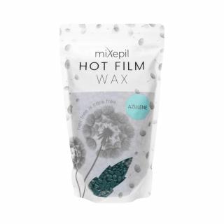 MixEpil Filmwax zrniečka vosku na depiláciu Azulén 1200 g