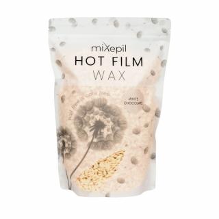 MixEpil Filmwax zrniečka vosku na depiláciu Biela Čokoláda 1200 g