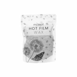 MixEpil Filmwax zrniečka vosku na depiláciu Black 300 g