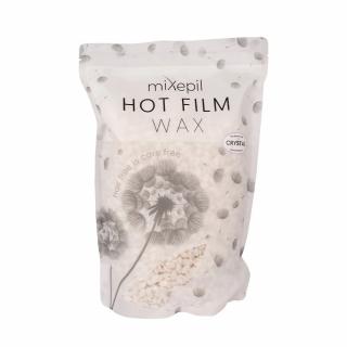 MixEpil Filmwax zrniečka vosku na depiláciu Crystal 1200 g