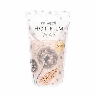 MixEpil Filmwax zrniečka vosku na depiláciu Gold 300 g