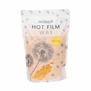 MixEpil Filmwax zrniečka vosku na depiláciu Natural 1200 g