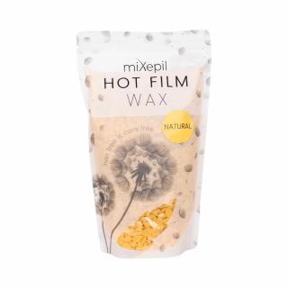 MixEpil Filmwax zrniečka vosku na depiláciu Natural 750 g
