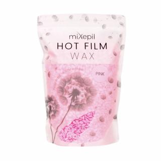 MixEpil Filmwax zrniečka vosku na depiláciu Pink 750 g