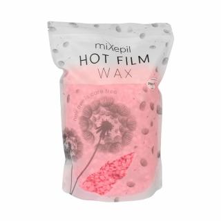MixEpil Filmwax zrniečka vosku na depiláciu Pink Pearl 750 g