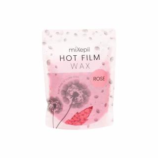 MixEpil Filmwax zrniečka vosku na depiláciu Ruža 300 g