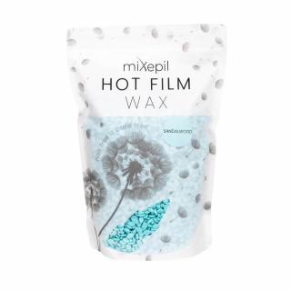 MixEpil Filmwax zrniečka vosku na depiláciu Sandalwood 1200 g