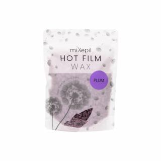 MixEpil Filmwax zrniečka vosku na depiláciu Slivka 300 g