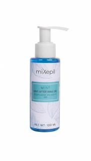 MixEpil Gél podepilačný chladivý 100 ml