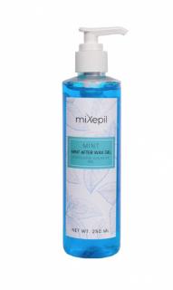 MixEpil Gél podepilačný chladivý 250 ml
