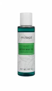 MixEpil Olej podepilačný Mäta 100 ml