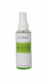 MixEpil Tonikum preddepilačné Aloe Vera 100 ml