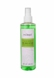 MixEpil Tonikum preddepilačné Aloe Vera 250 ml