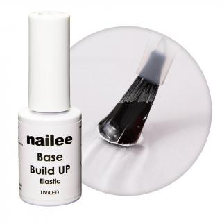 Nailee Base Build up Elastic - gél lak 5 g