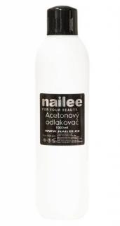 Nailee Odlakovač na nechty acetónový 1000 ml