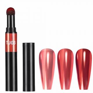 Pigment tekutý Mirror červený TJ03 v pere 1 g