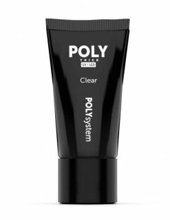 Polygél Clear v tube 30 ml Nailee