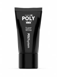 Polygél White v tube 30 ml Nailee