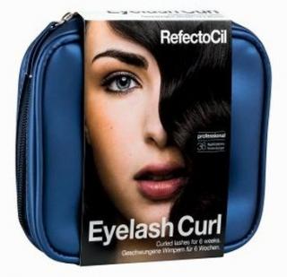 RefectoCil Eyelash Curl - trvalá na riasy, sada na 36 aplikácií