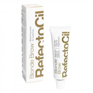 RefectoCil Farba na obočie - Blond O - zosvetlovač 15 ml