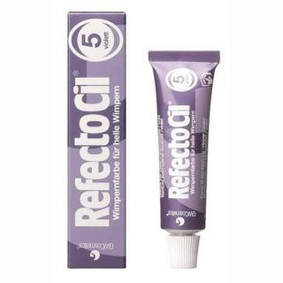 RefectoCil Farba na obočie - Fialová 5 15 ml