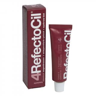 RefectoCil Farba na obočie Gaštanová 4 15 ml