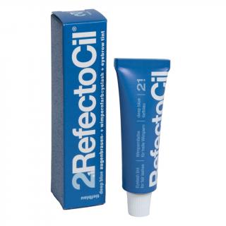 RefectoCil Farba na obočie - Modro-modrá 2.1 15 ml