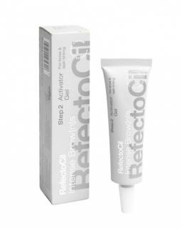 RefectoCil Intense Browns Activátor gél 15 ml