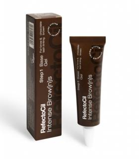 RefectoCil Intense Browns Chocolate Brown base gél 15 ml