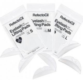 RefectoCil Lift Pads - silikónové podložky na Lifting L / 1 pár