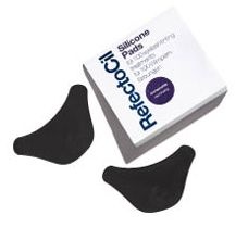 RefectoCil Podložky pod oči 1 pár Silikónové