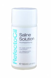 RefectoCil Saline Solution odmastňovač 150 ml