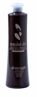 Ro.ial Olej masážny Sladká mandľa 500 ml