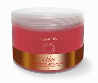 Ro.ial Vosk AQUARIA Rubín na depiláciu v plechovke 400 ml