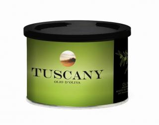 Ro.ial Vosk TUSCANY Olivový olej na depiláciu v plechovke 400 ml