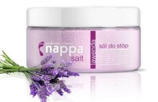 Silcare Soľ na nohy Nappa Levanduľa 400 g