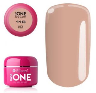 Silcare UV/LED gél farebný 80´s Pink 5 g